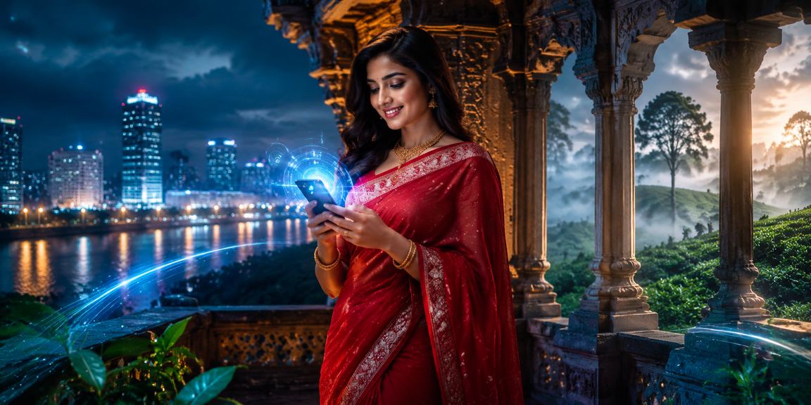 An Entertainment-Loving Player from Dhaka Enjoying 400gm Casino Games