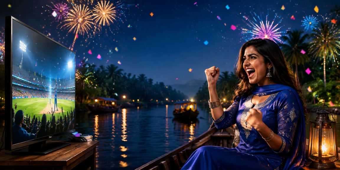 সুন্দরবন অঞ্চলের ক্রিকেট বেটিং উপভোগকারী ব্যবহারকারী